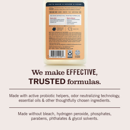 Orange Blossom Pet Stain & Odor Fighter