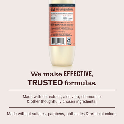 White Peach Dog Deodorizing Spritz