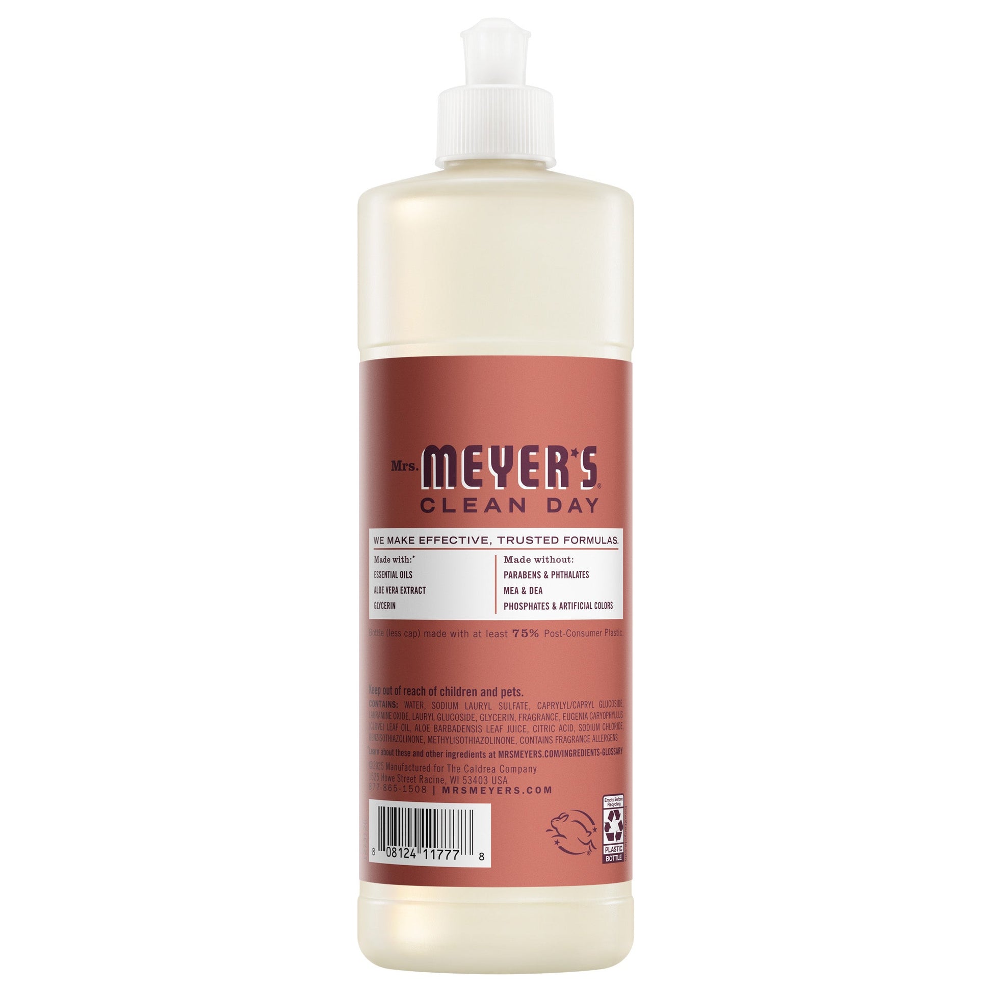 Fall Leaves Dish Soap
