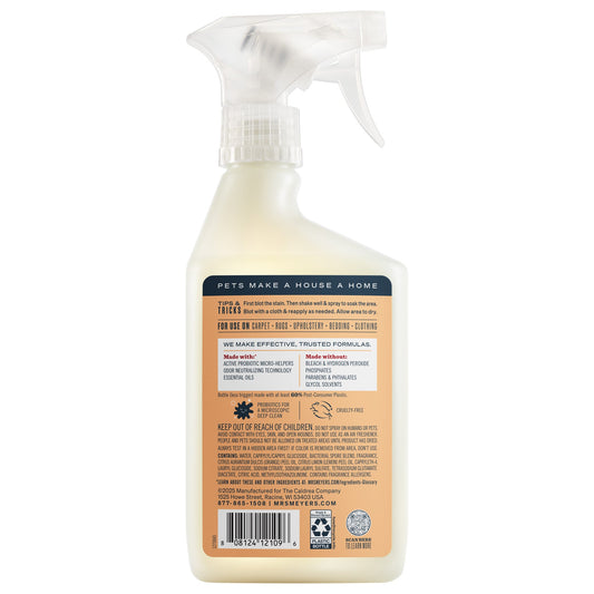 Orange Blossom Pet Stain & Odor Fighter
