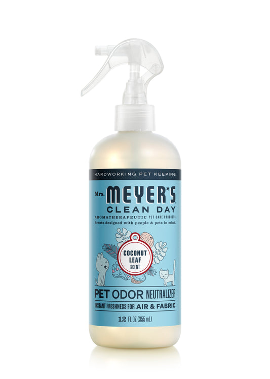 Coconut Leaf Pet Odor Neutralizer