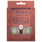 Fall Leaves Plug In Scented Oil Refill, 2-Pack