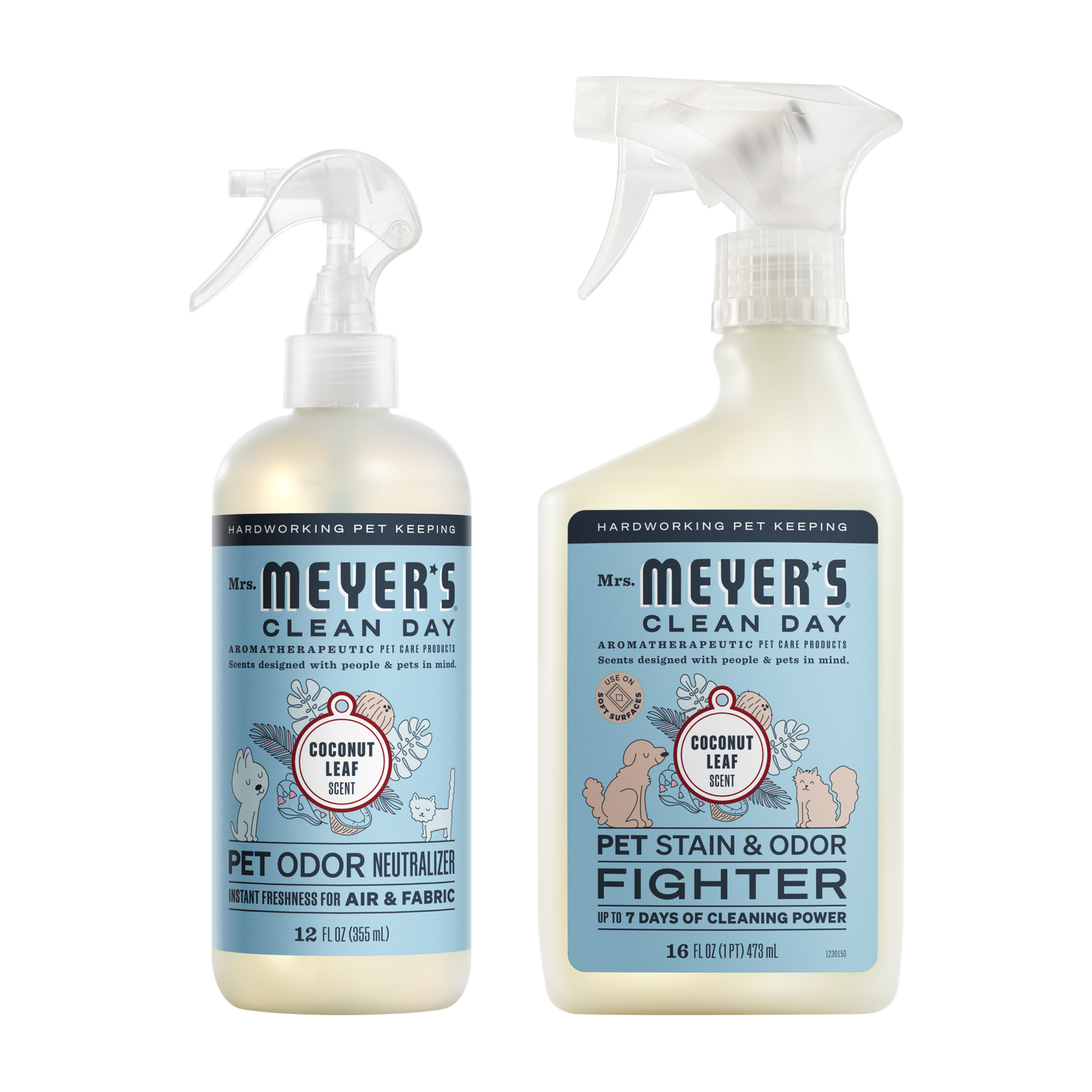Pet Cleaning Essentials Set
