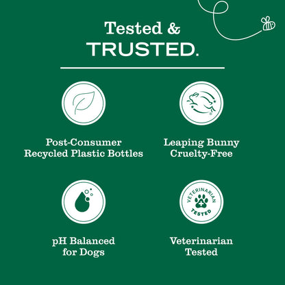 White Peach Dog Deodorizing Spritz