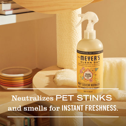 Orange Blossom Pet Odor Neutralizer