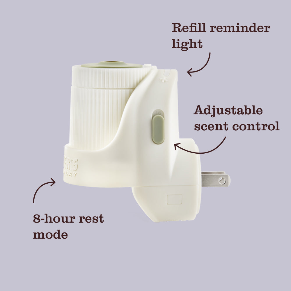 Fall Leaves Plug In Scented Oil Refill, 2-Pack