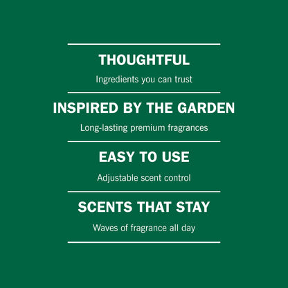 Apple Cider Plug In Scented Warmer With Refill