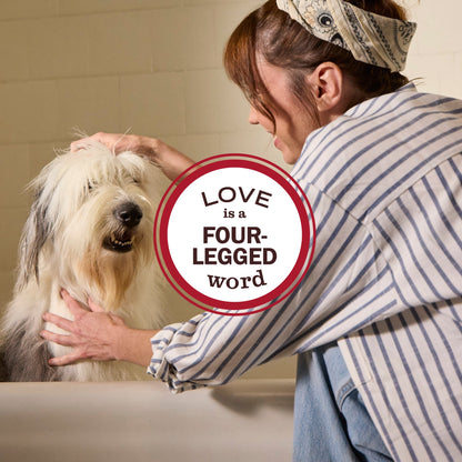 Sweet Chamomile 3-in-1 Dog Shampoo