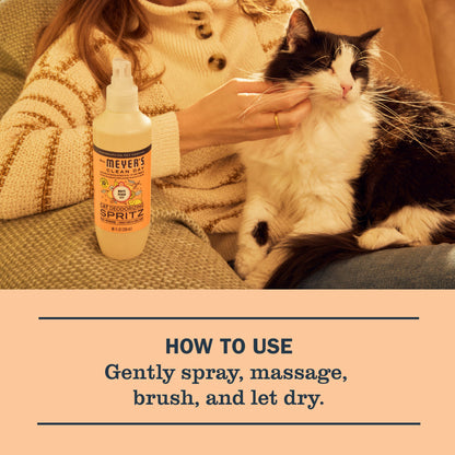 White Peach Cat Deodorizing Spritz