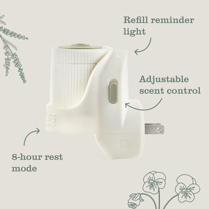 Plug In Oil Warmer