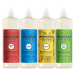 Summer Seasonal Dish Soap Collection