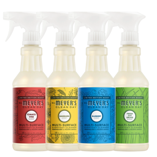 Summer Seasonal Multi-Surface Everyday Cleaner Collection