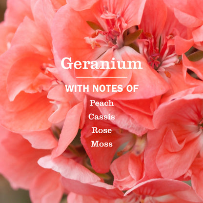 Geranium Liquid Hand Soap