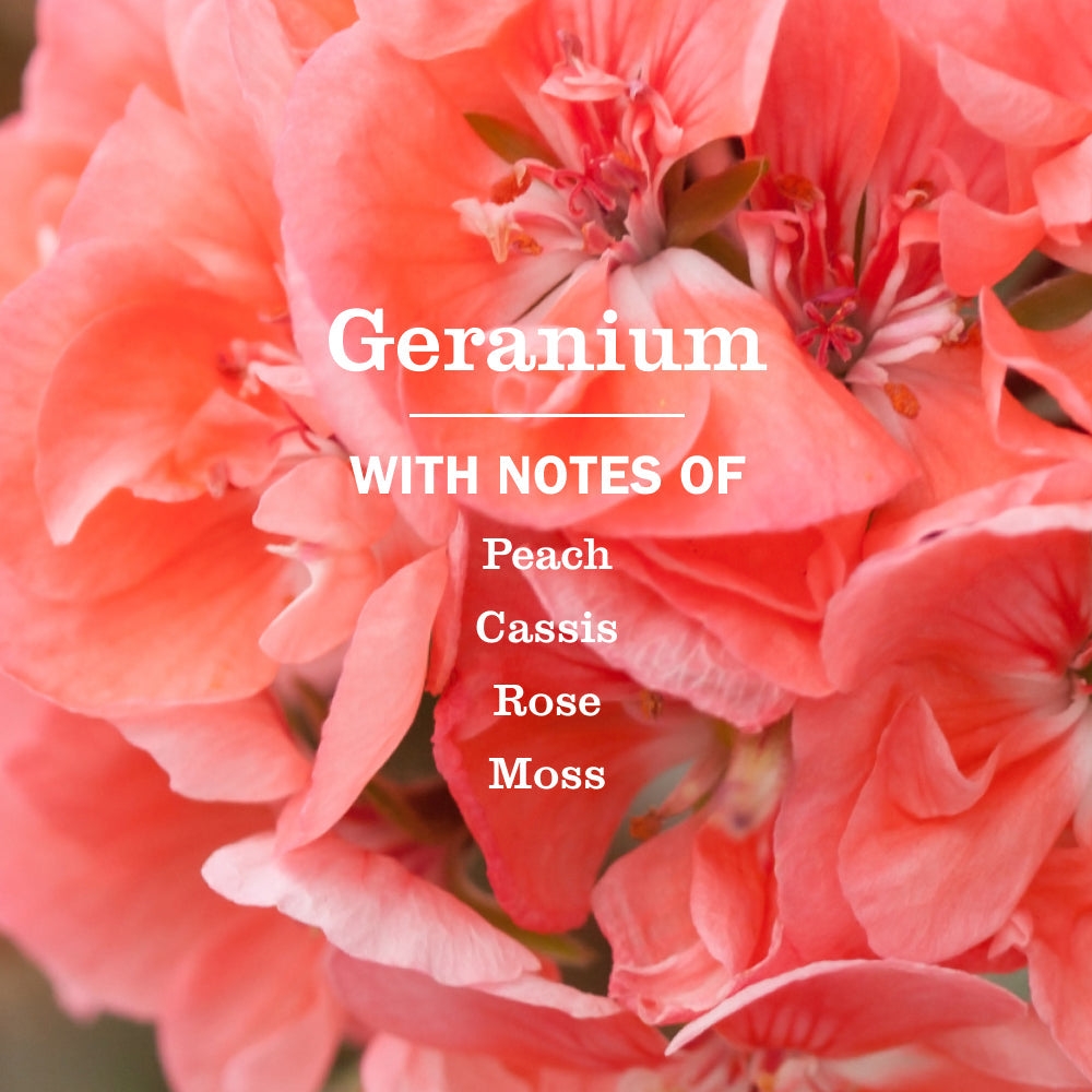 Geranium Room Freshener