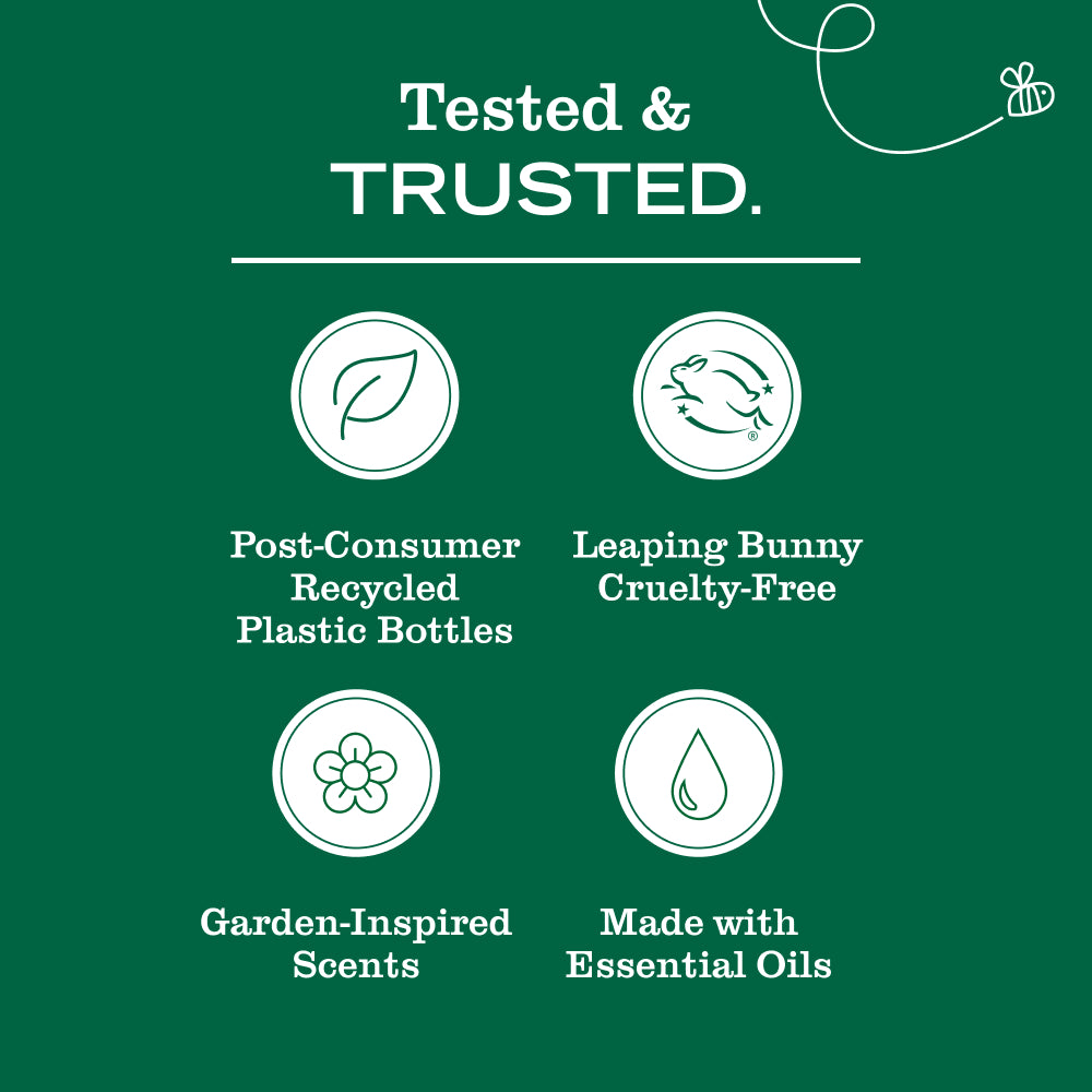 Baby Blossom Laundry Detergent