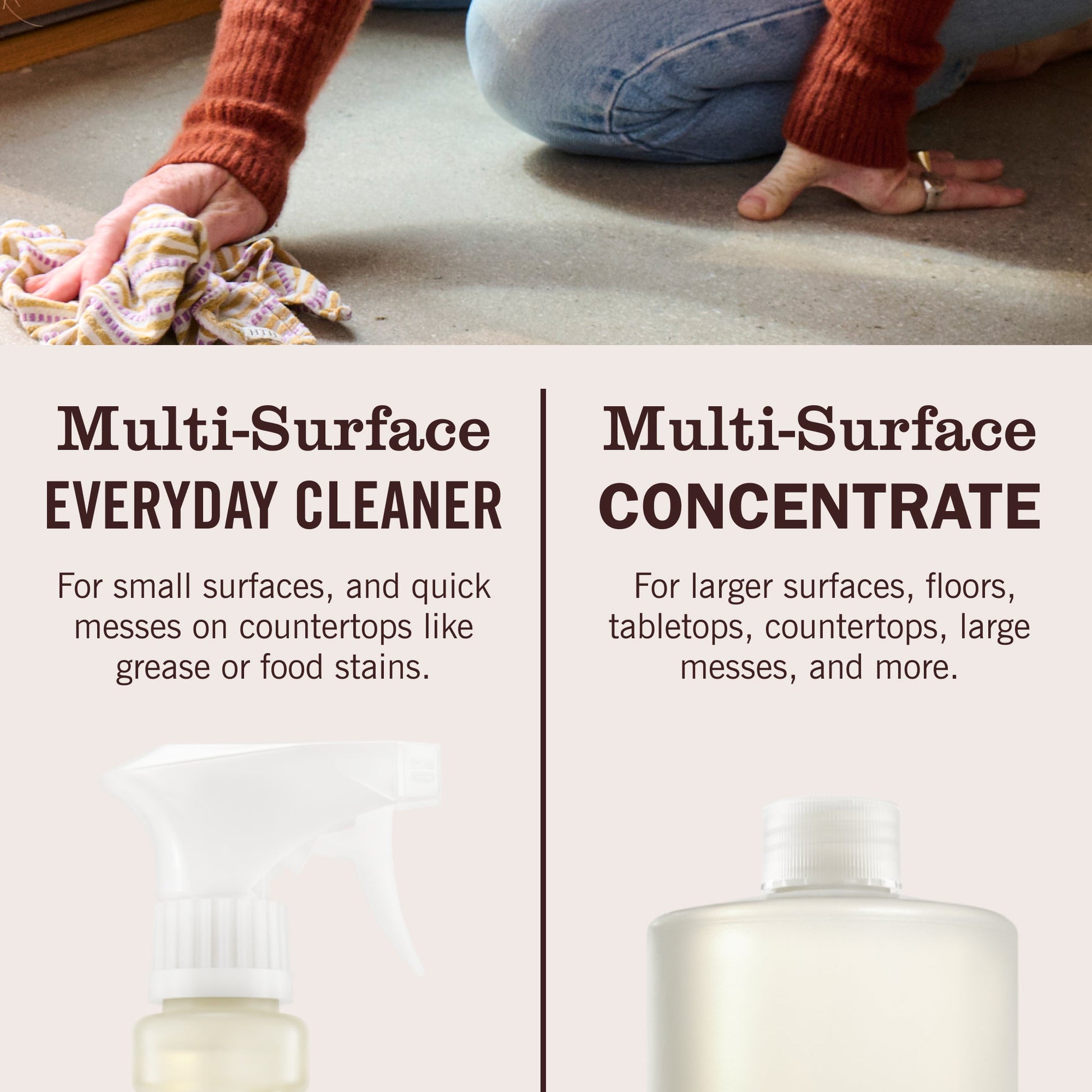 Lemon Verbena Multi-Surface Concentrate