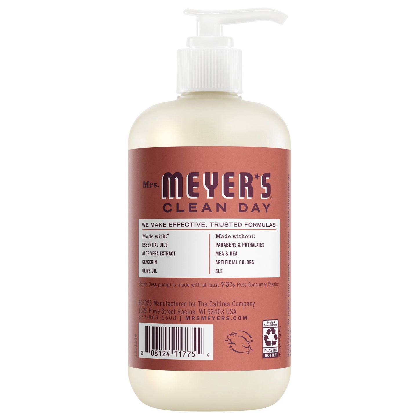 Fall Leaves Liquid Hand Soap 3-count Bundle