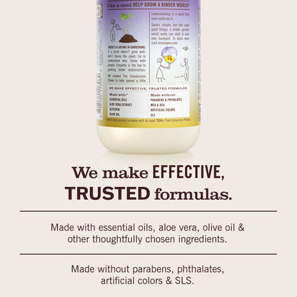 Compassion Flower Liquid Hand Soap