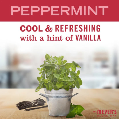 Peppermint Soy Candle Large