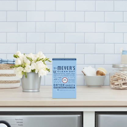 Rain Water Dryer Sheets