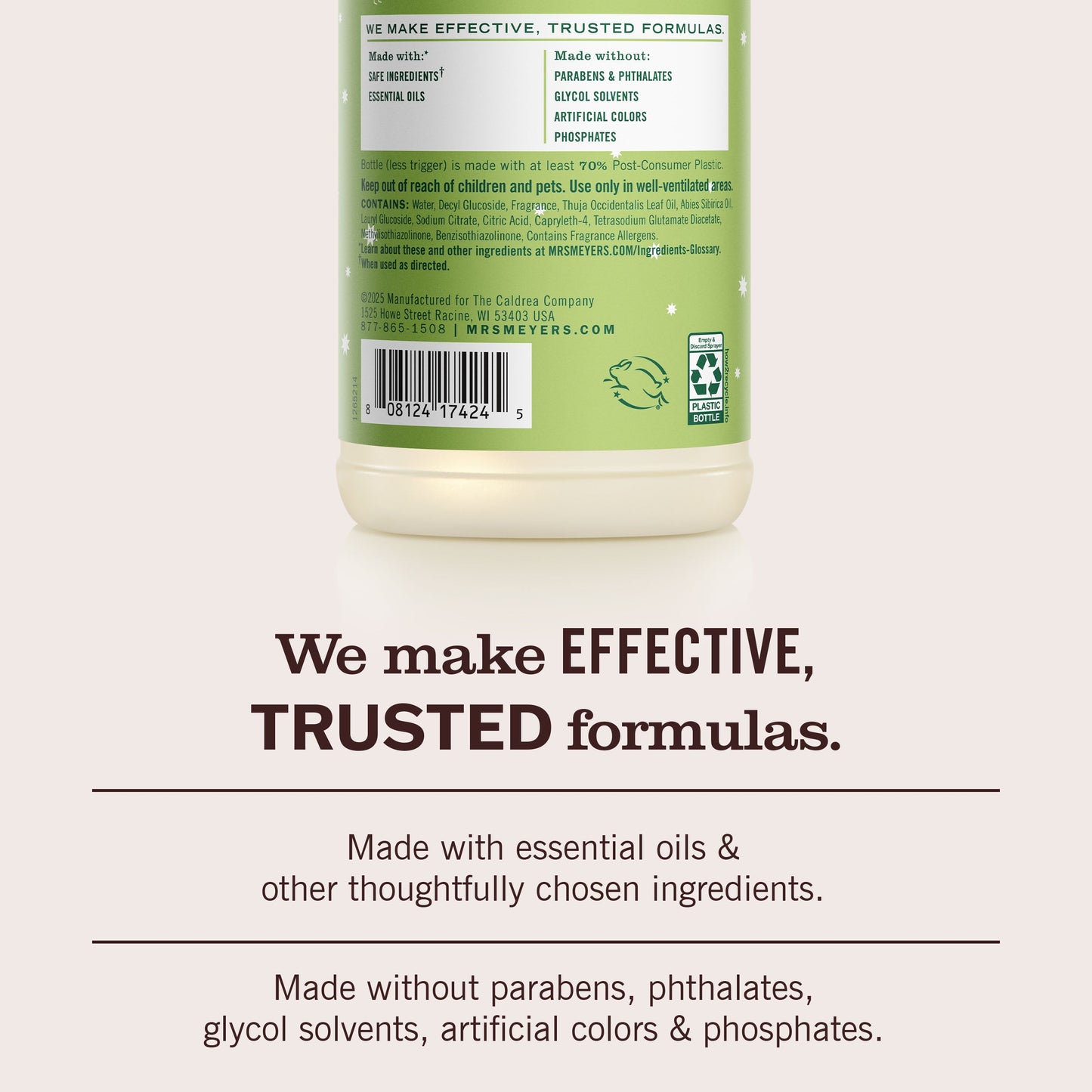 Iowa Pine Multi-Surface Everyday Cleaner