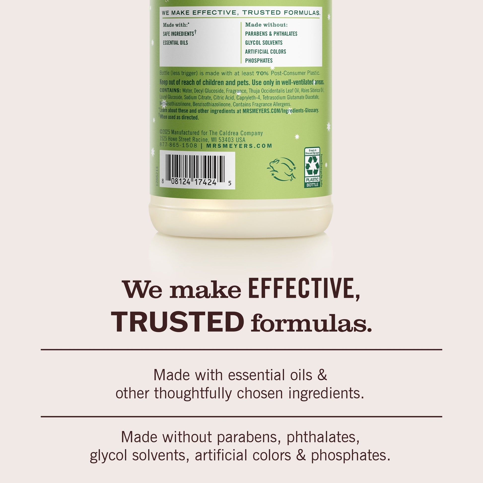 Iowa Pine Multi-Surface Everyday Cleaner