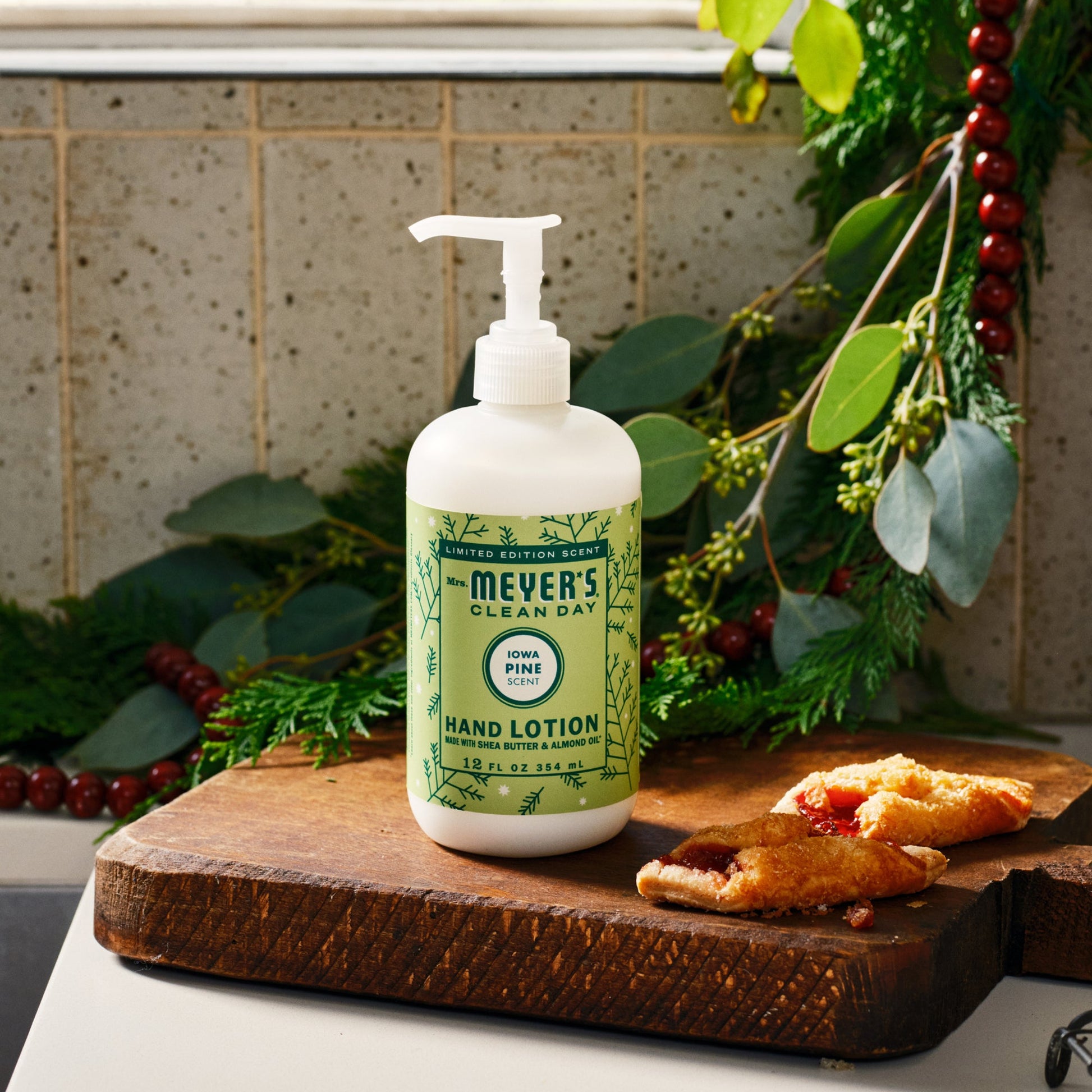 Iowa Pine Hand Lotion