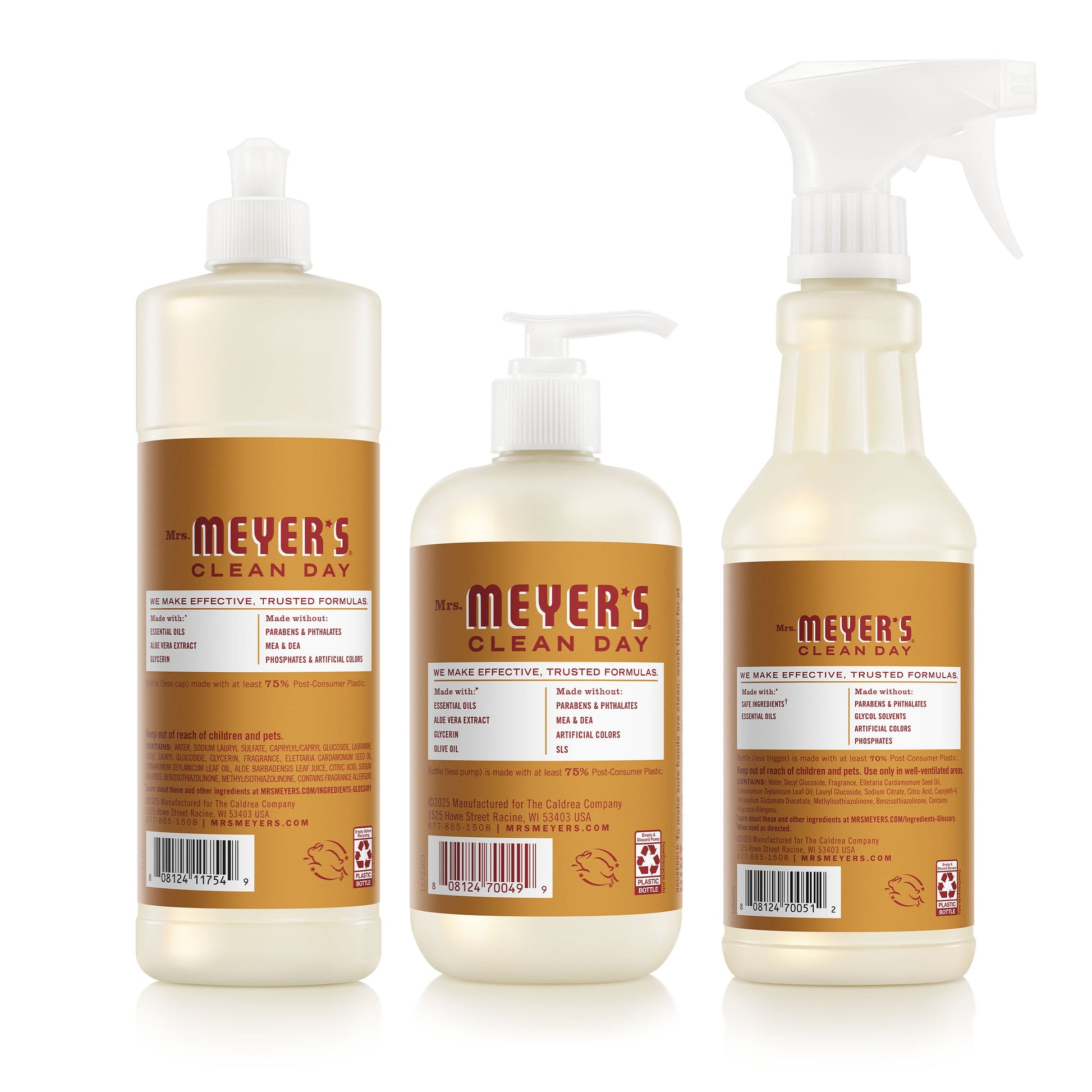 Apple Cider Kitchen Basics Set