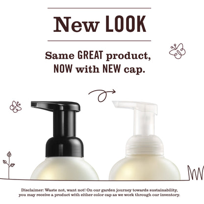 Rain Water Foaming Hand Soap
