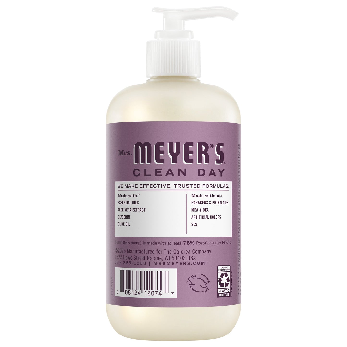 Elderberry Liquid Hand Soap
