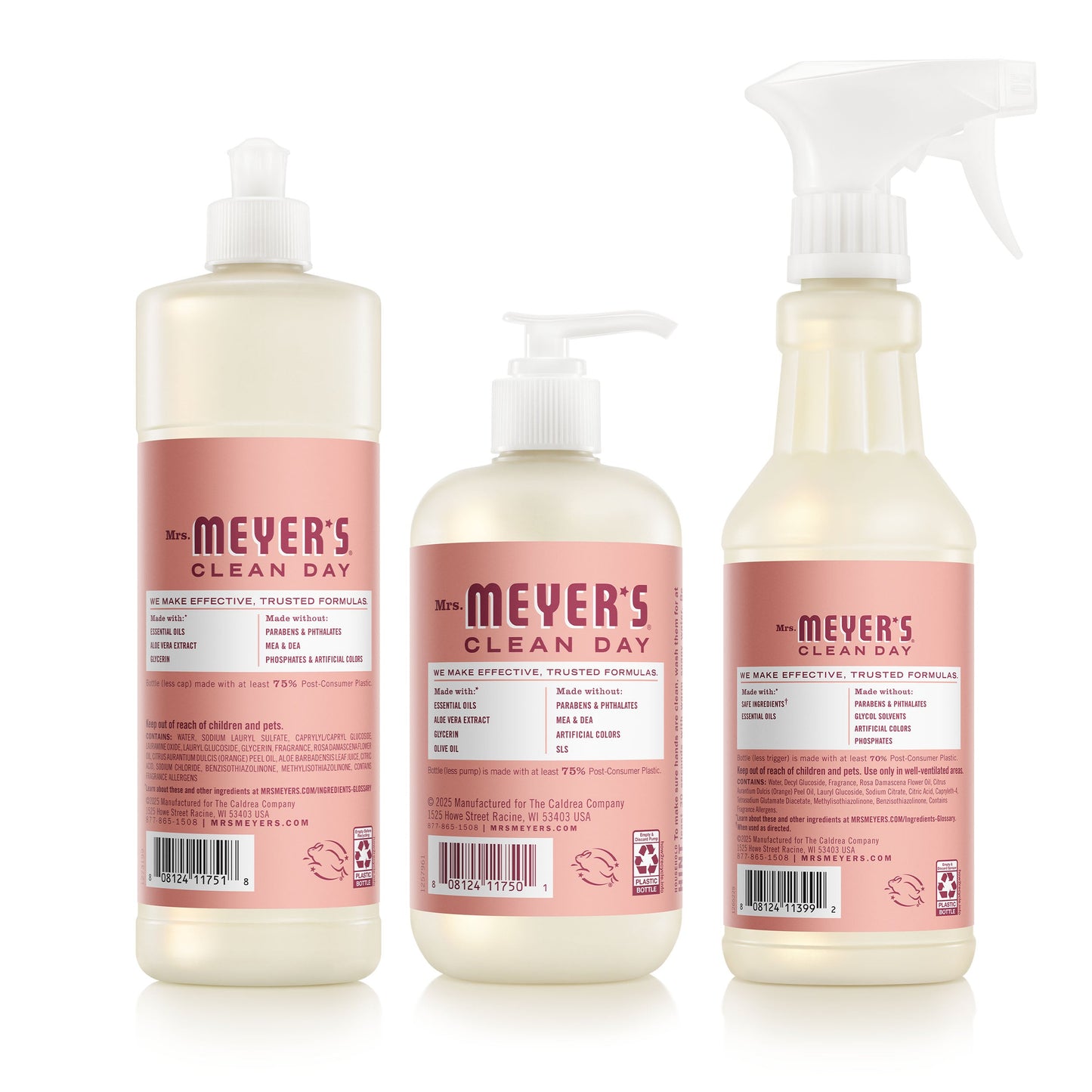 Rose Kitchen Basics Set