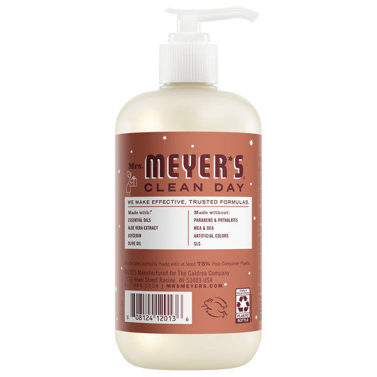 Gingerbread Liquid Hand Soap