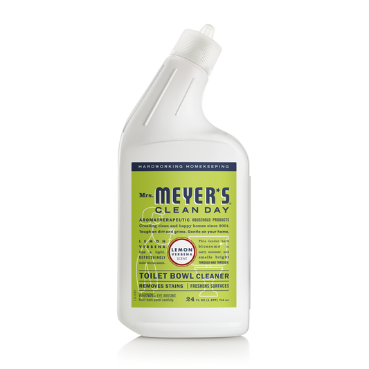 Lemon Verbena Toilet Bowl Cleaner