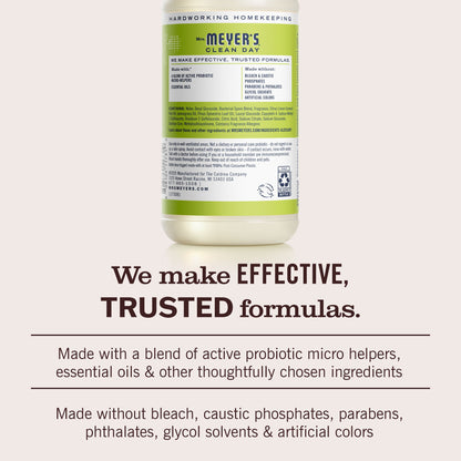 Lemon Verbena Probiotic Daily Shower Spray