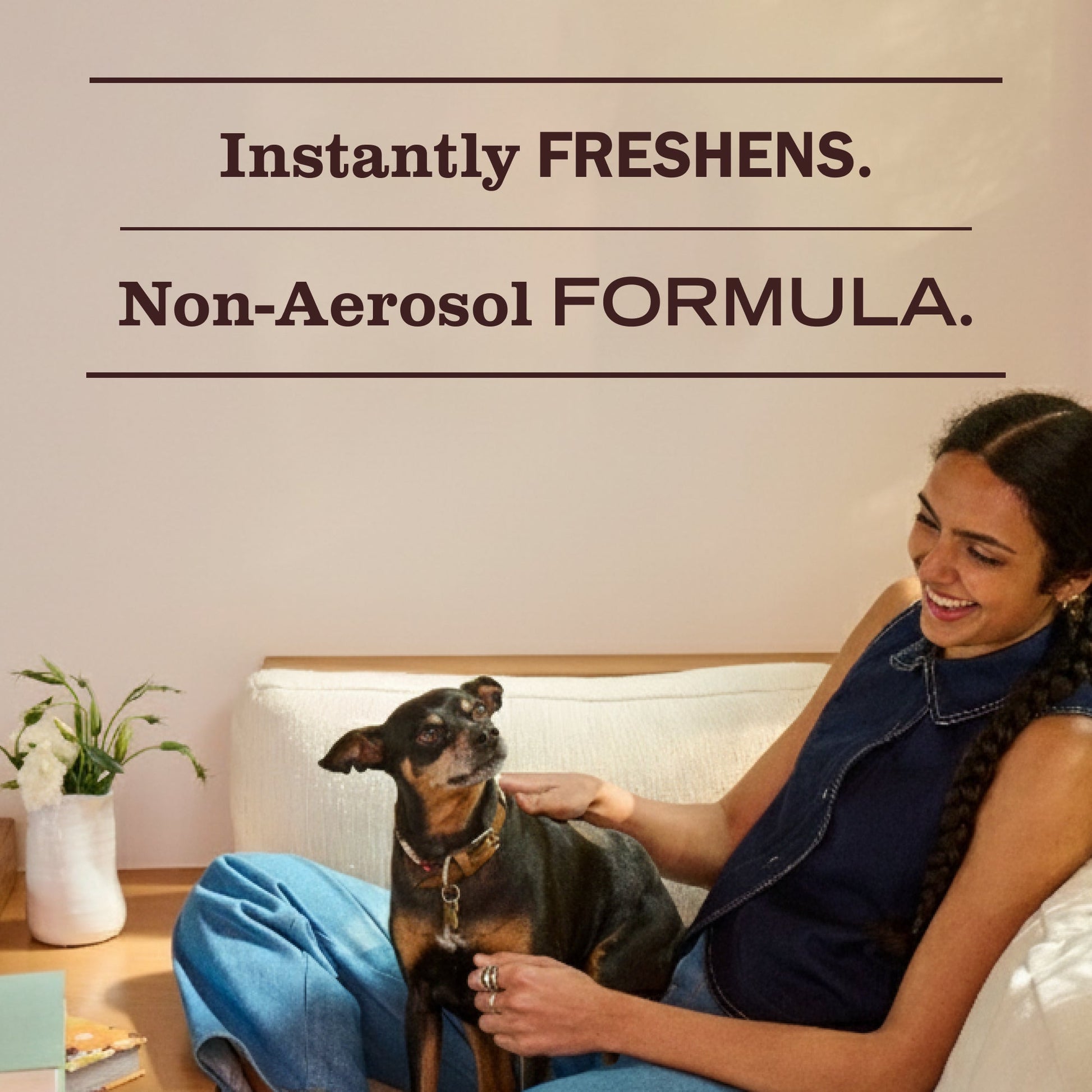 Peony Room Freshener