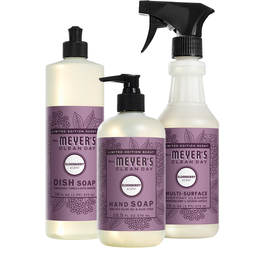 Elderberry Kitchen Basics Set