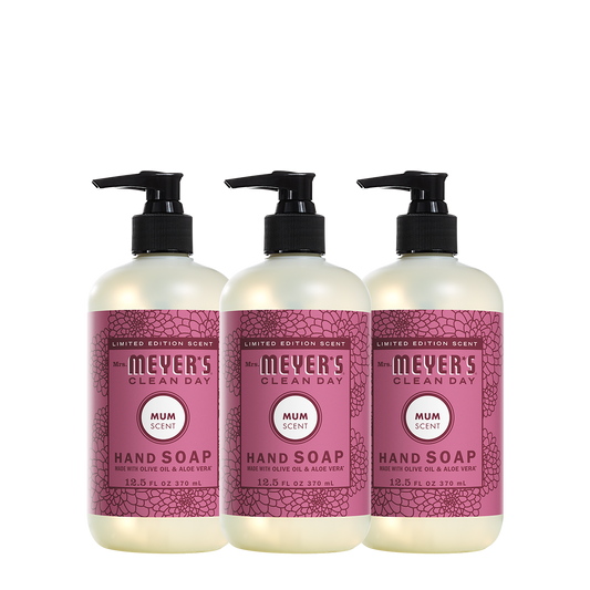 Mum Liquid Hand Soap 3-count Bundle