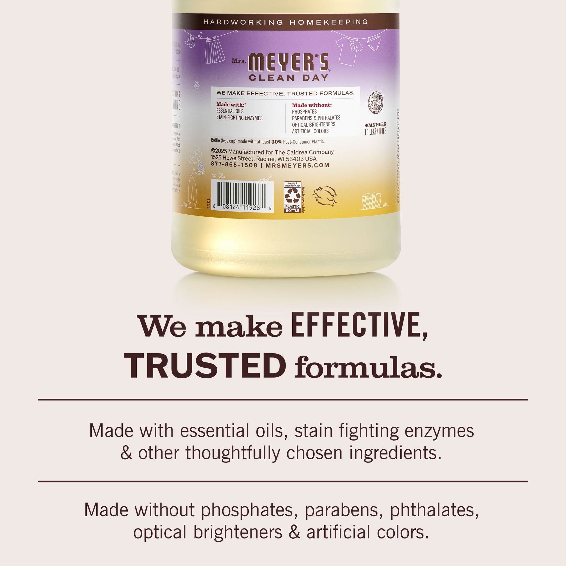 Compassion Flower Laundry Detergent