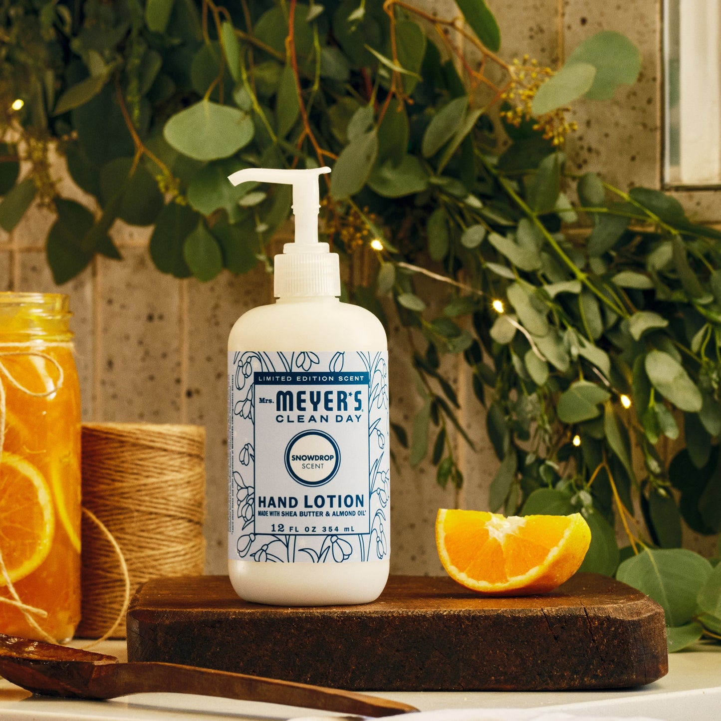 Snowdrop Hand Lotion