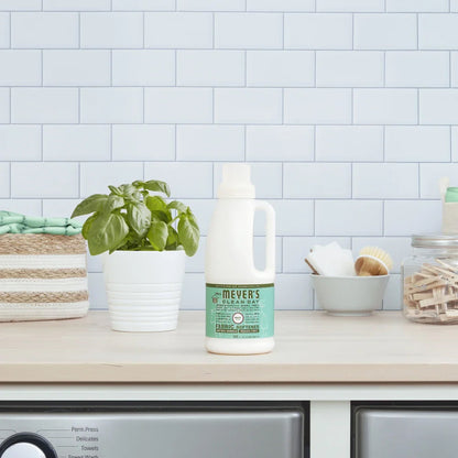 Basil Fabric Softener