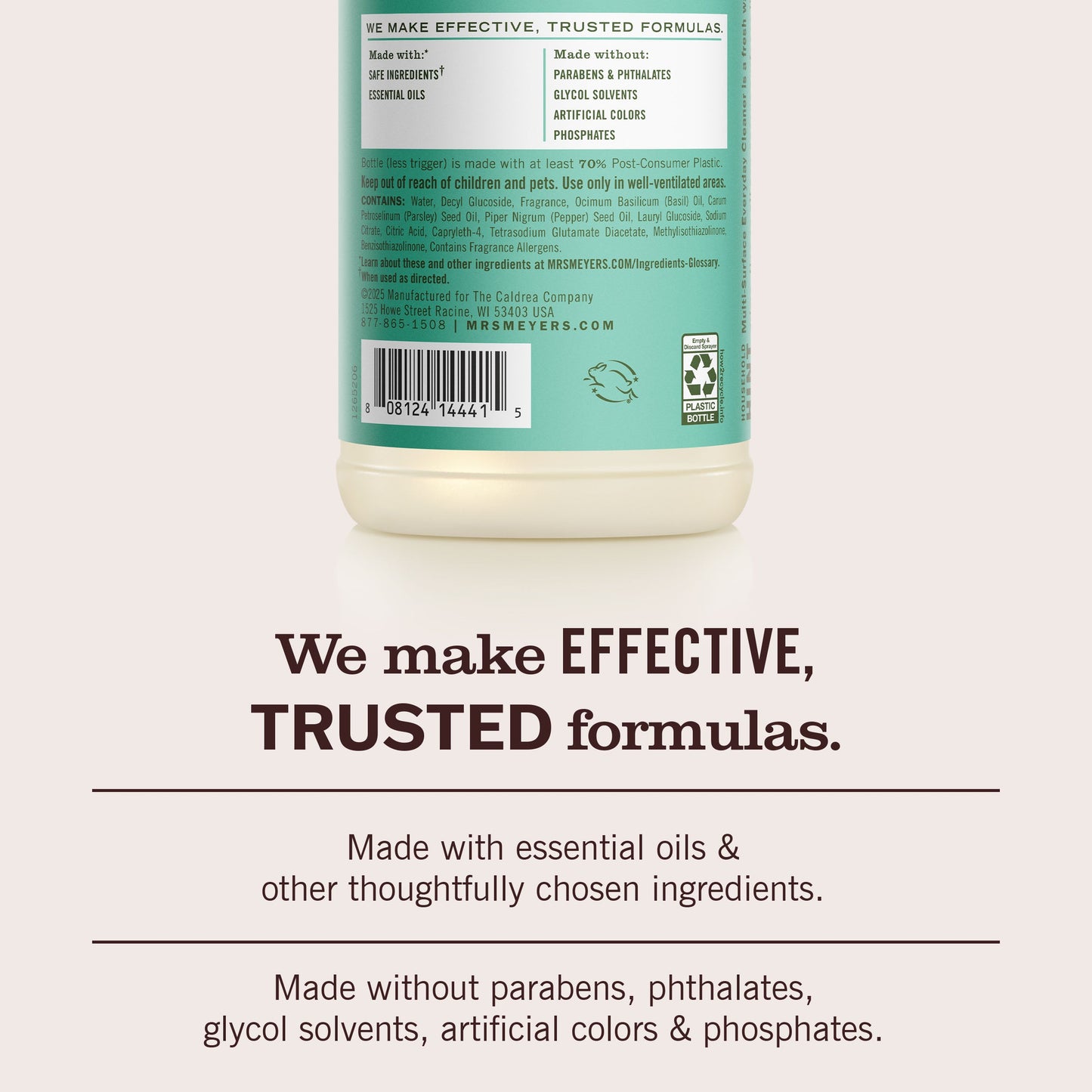 Basil Multi-Surface Everyday Cleaner