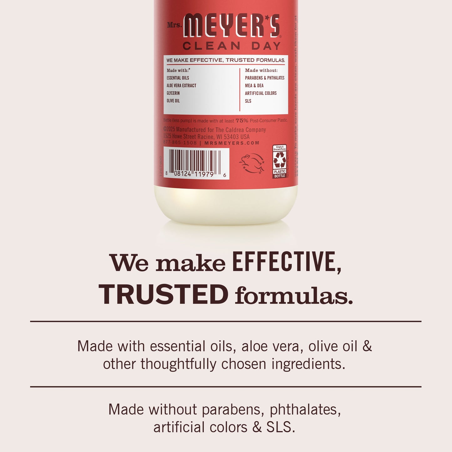 Tomato Vine Liquid Hand Soap 3-count Bundle