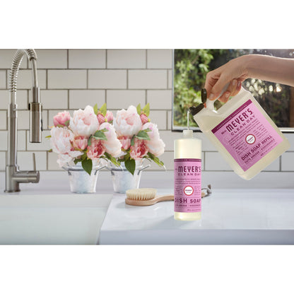 Peony Dish Soap Refill