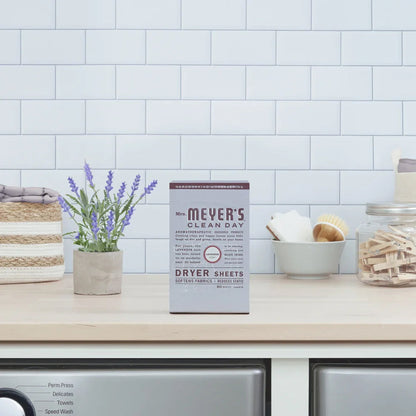 Lavender Dryer Sheets