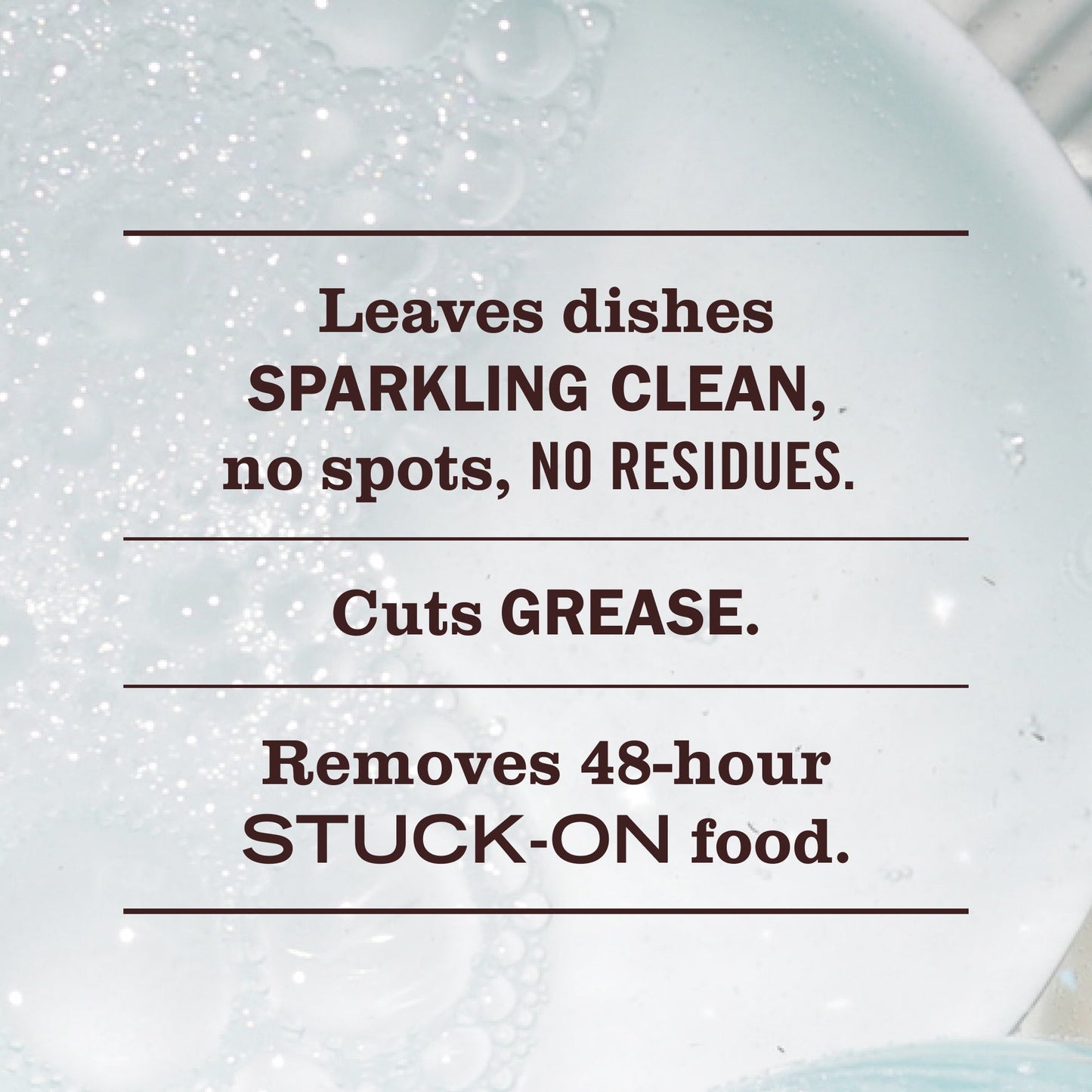 Daisy Dish Soap