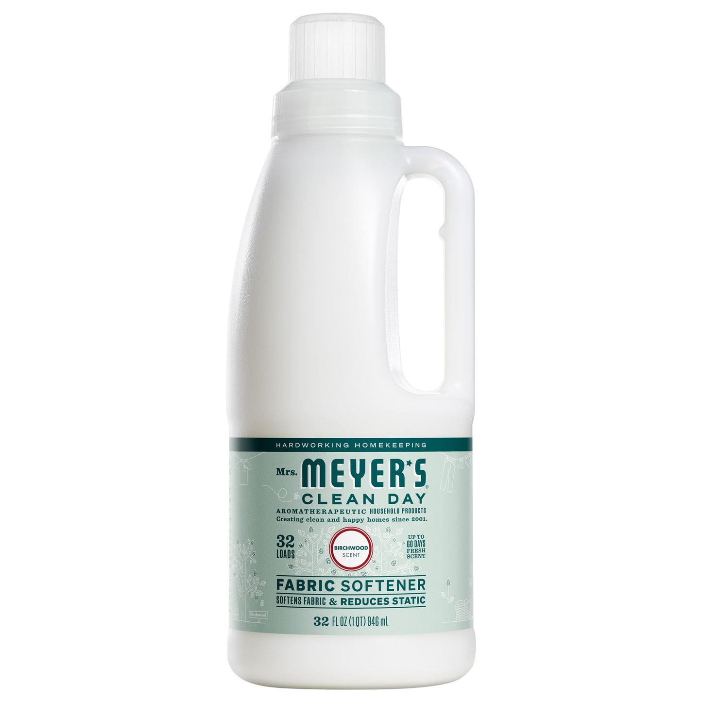Birchwood Fabric Softener