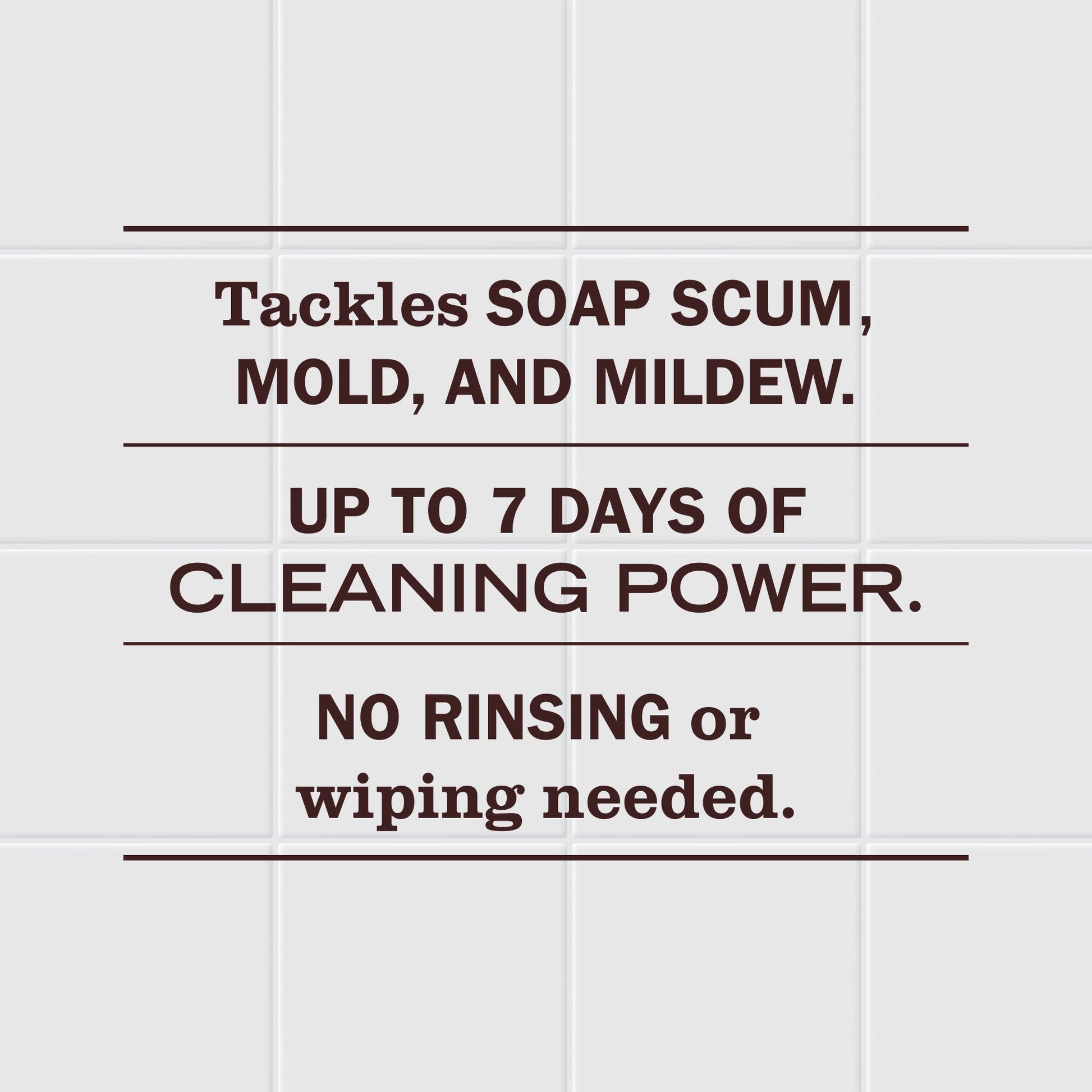 Lavender Probiotic Daily Shower Spray