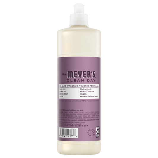 Elderberry Dish Soap