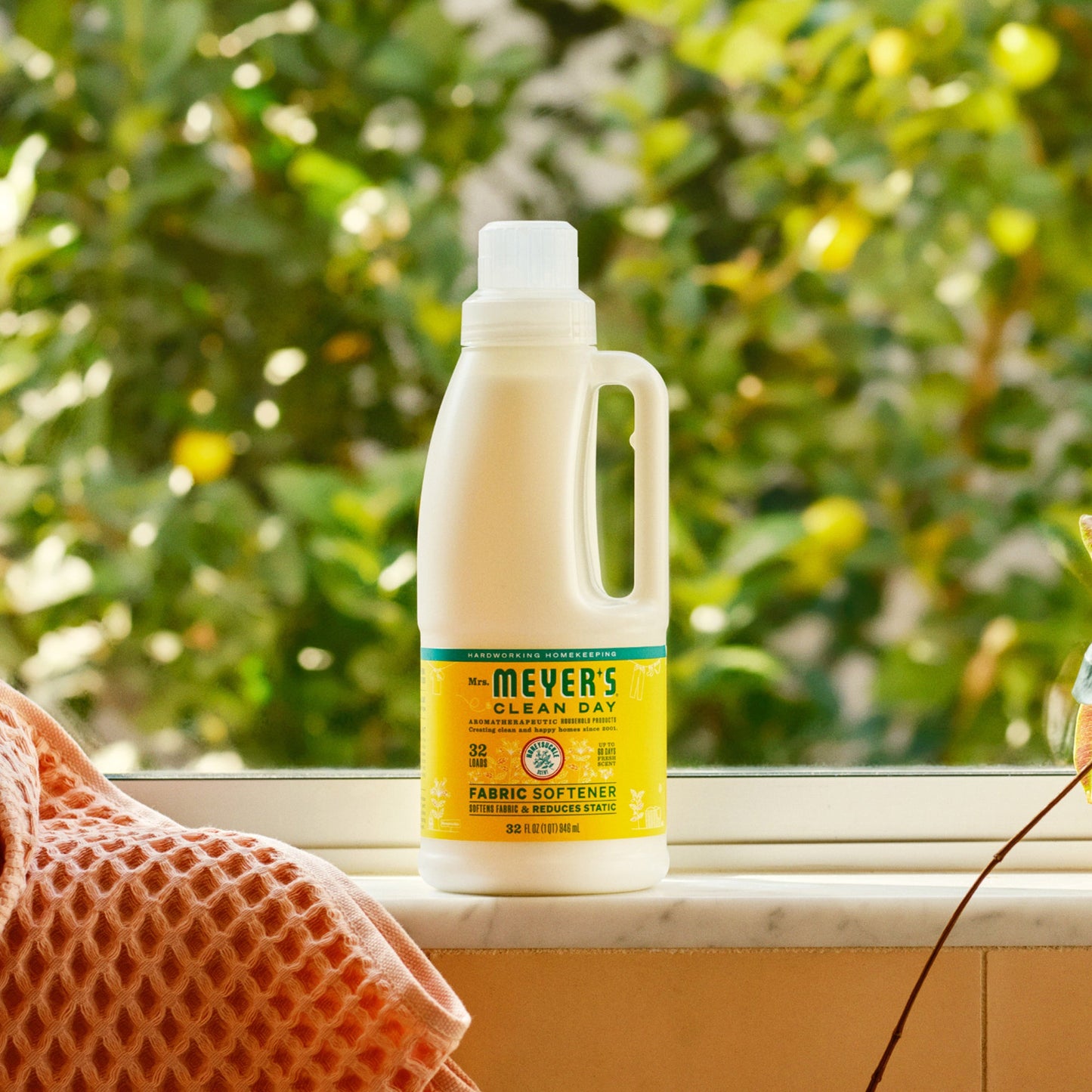 Honeysuckle Fabric Softener