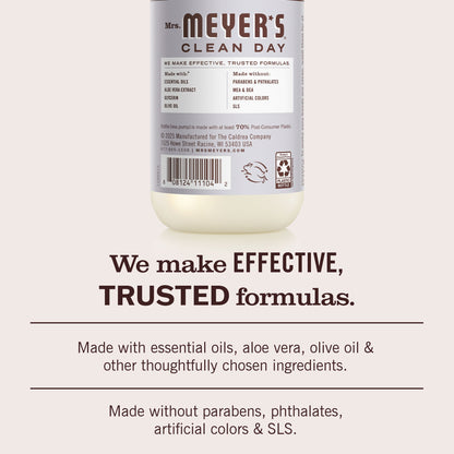 Lavender Liquid Hand Soap